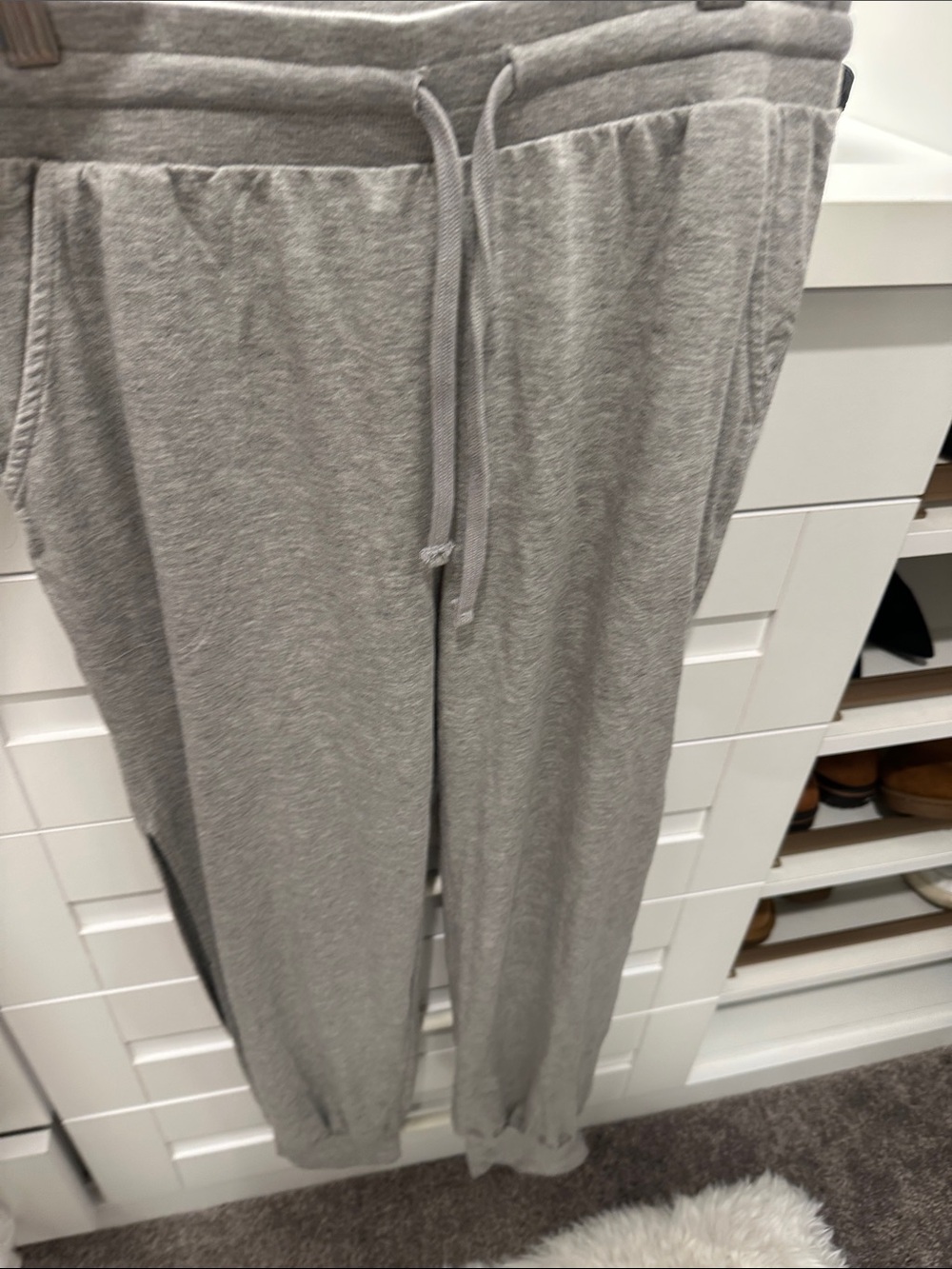 LAmade Gray Joggers
